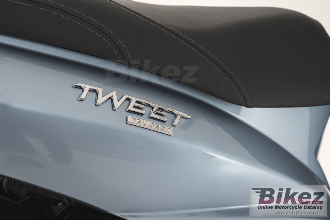 Peugeot Tweet Evo 50