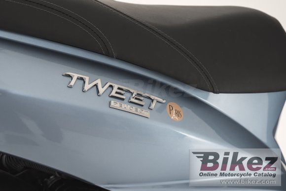 2016 Peugeot Tweet Evo 50