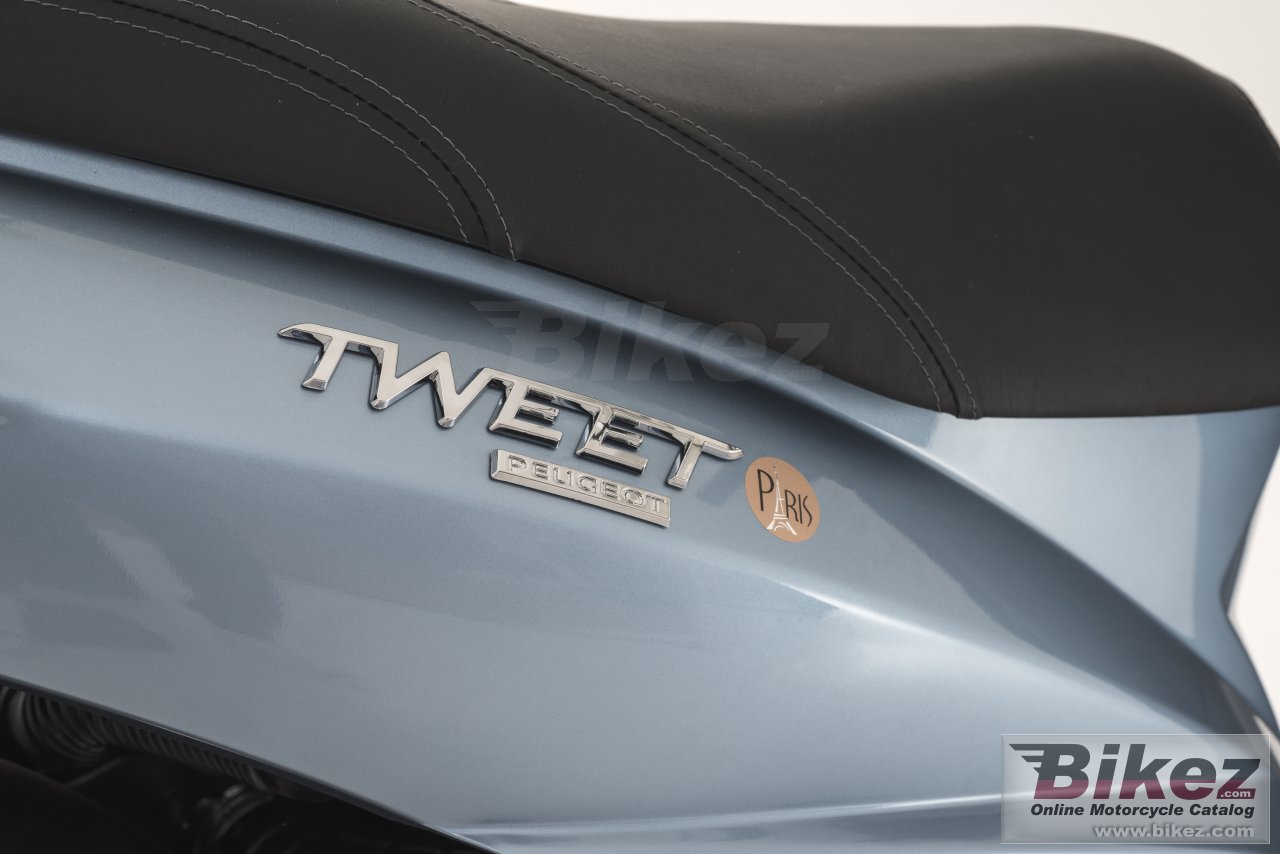 Peugeot Tweet Evo 50