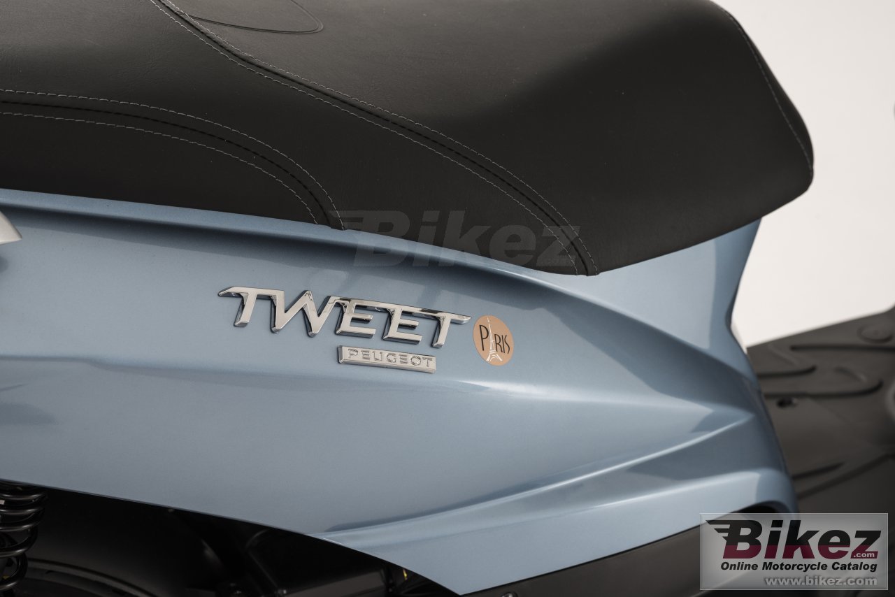 Peugeot Tweet Evo 50