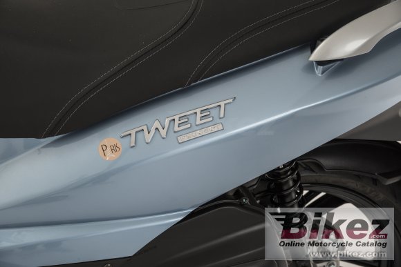 2016 Peugeot Tweet Evo 50