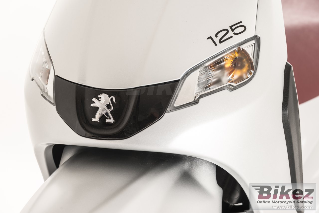 Peugeot Tweet Evo 125