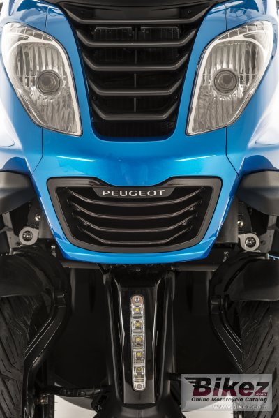 2016 Peugeot Metropolis