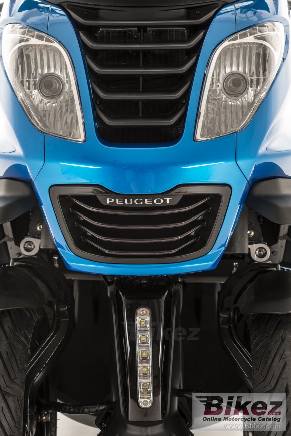 2016 Peugeot Metropolis