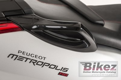2016 Peugeot Metropolis