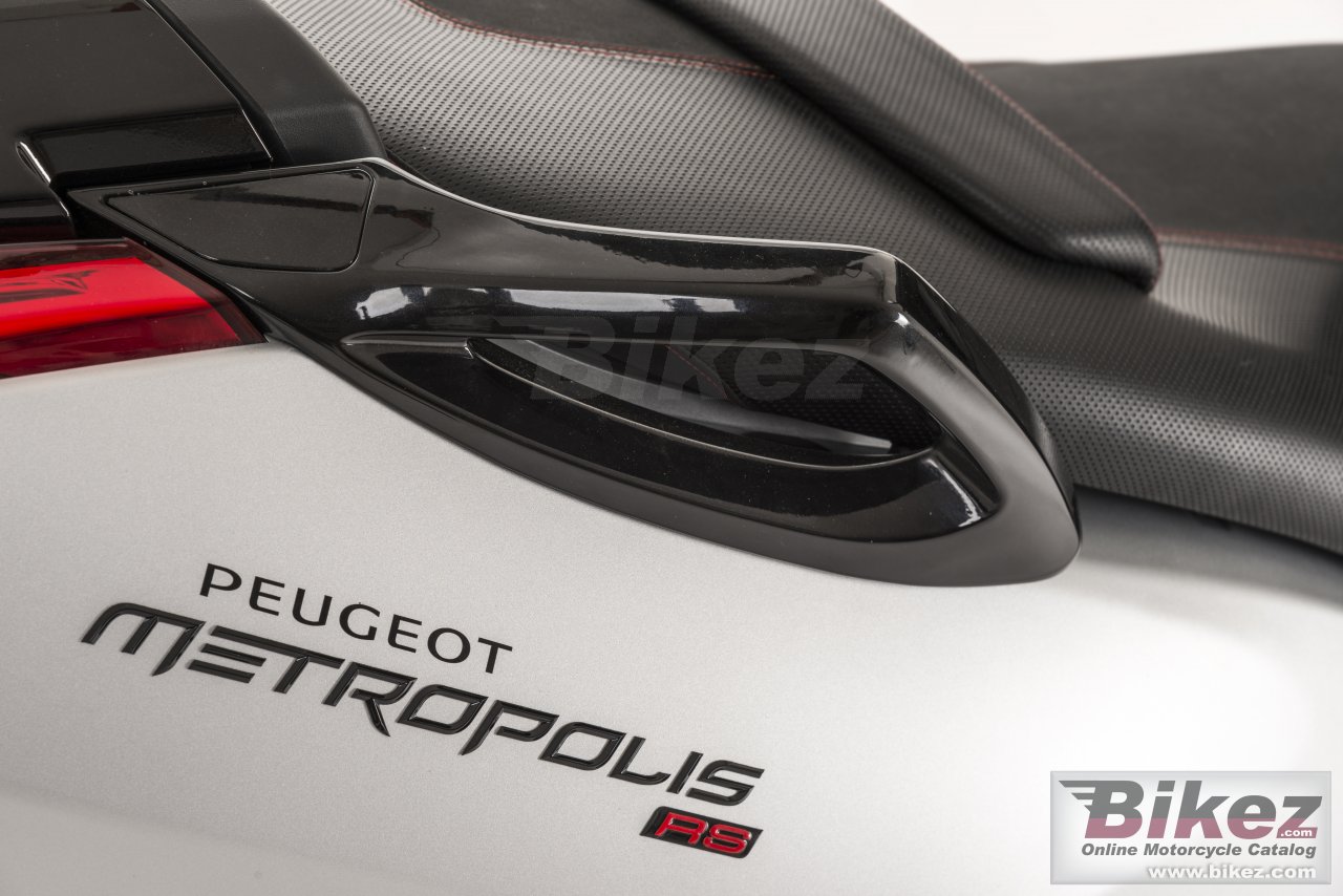 Peugeot Metropolis