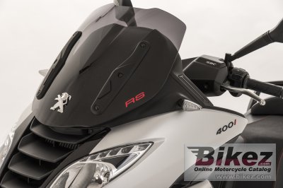 2016 Peugeot Metropolis