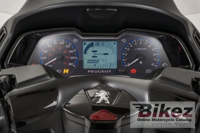 2016 Peugeot Metropolis