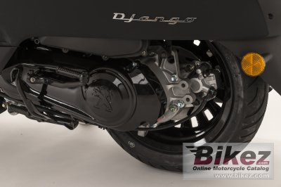 2016 Peugeot Django S