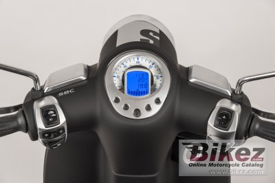 2016 Peugeot Django S
