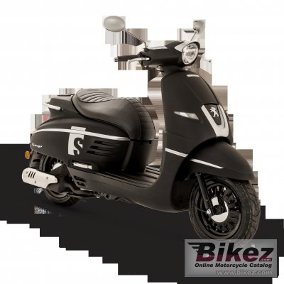 2016 Peugeot Django S