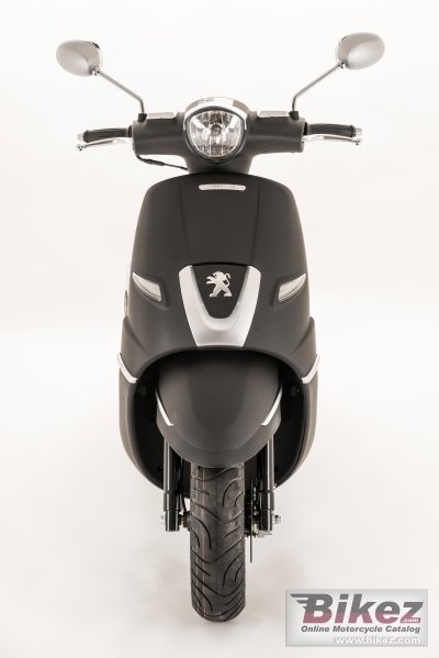 2016 Peugeot Django S