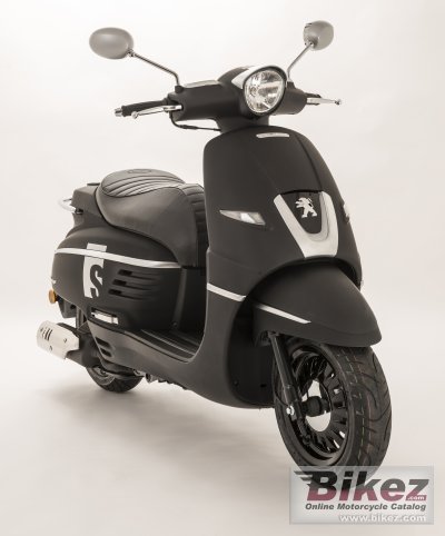 2016 Peugeot Django S