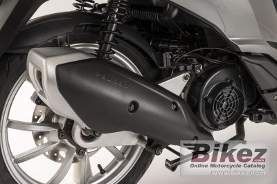 2018 Peugeot Belville 200 Allure