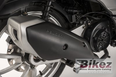 2018 Peugeot Belville 200 Allure