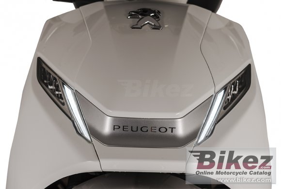 2018 Peugeot Belville 200 Allure