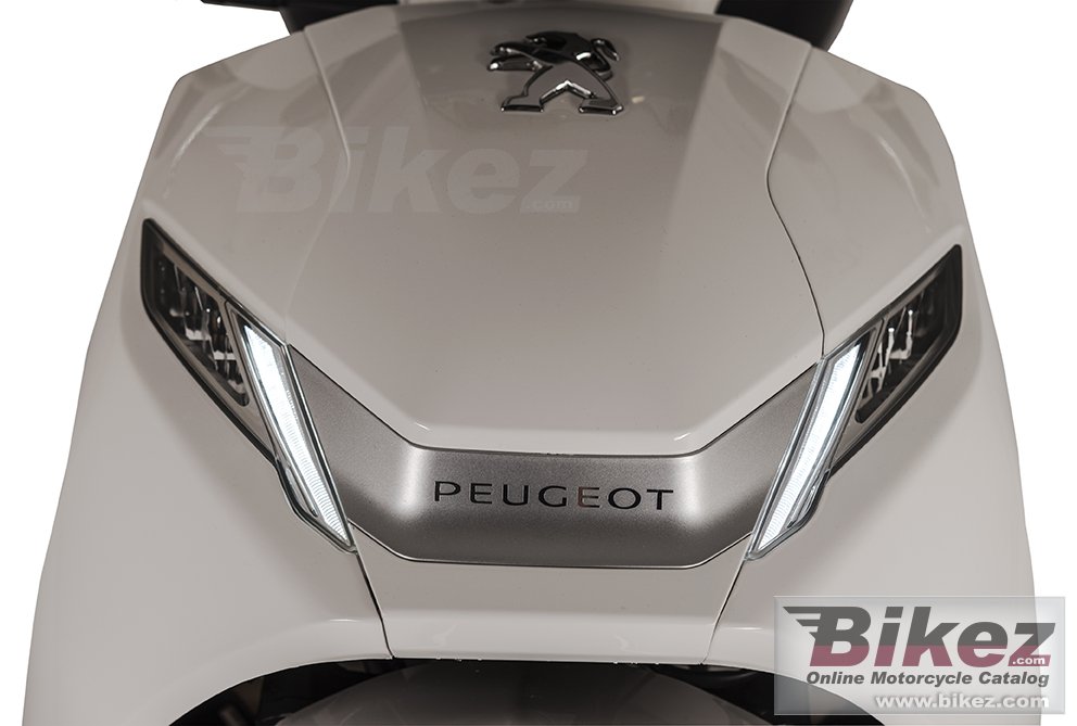 Peugeot Belville 200 Allure