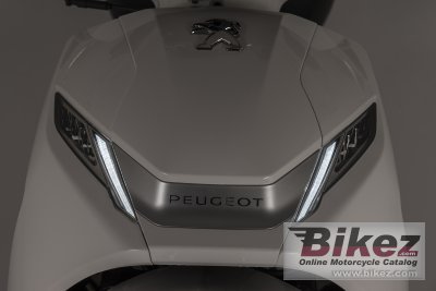 2018 Peugeot Belville 200 Allure