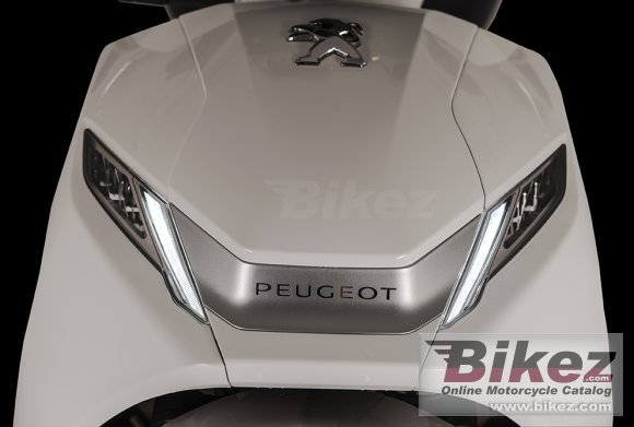 2018 Peugeot Belville 200 Allure