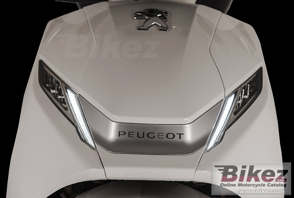 Peugeot Belville 200 Allure