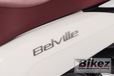 2018 Peugeot Belville 200 Allure