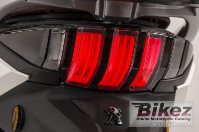 2018 Peugeot Belville 200 Allure