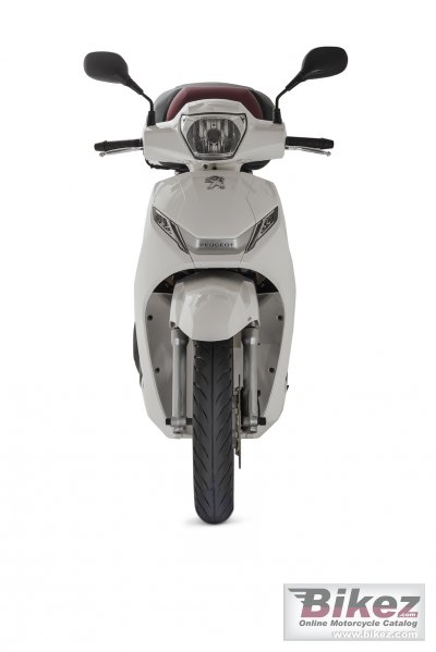 2018 Peugeot Belville 200 Allure