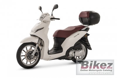 2018 Peugeot Belville 200 Allure