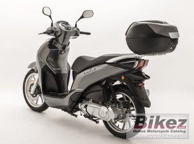 2018 Peugeot Belville 200 Allure
