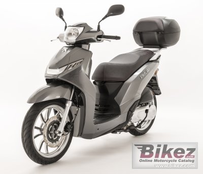 2018 Peugeot Belville 200 Allure