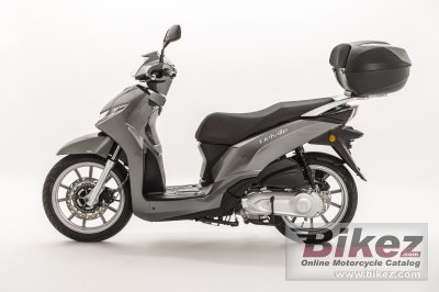2018 Peugeot Belville 200 Allure