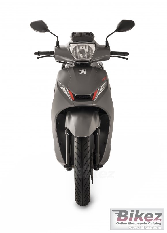 2018 Peugeot Belville 125 RS