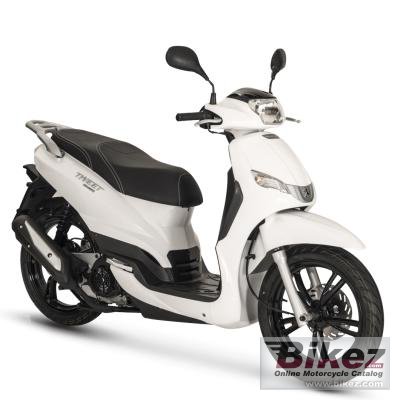 Peugeot Tweet 125 Active