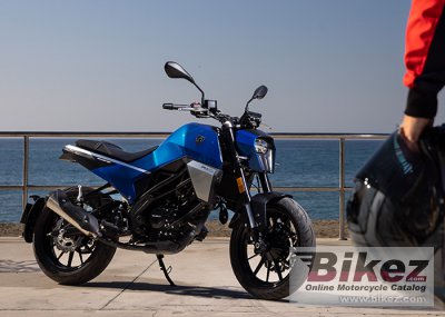 2024 Peugeot PM-01 125 