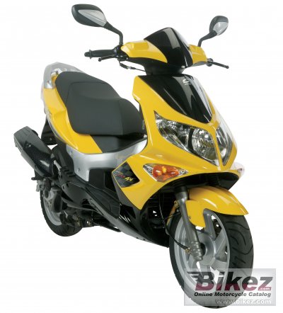 06 Pgo Evo G Max 125 Specifications And Pictures
