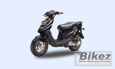 07 Pgo Hot 50 Specifications And Pictures