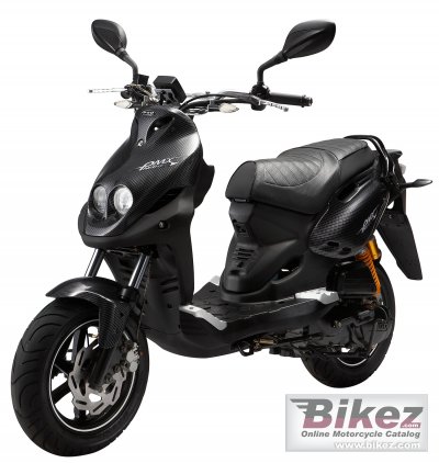 08 Pgo Pmx Naked 50 Specifications And Pictures