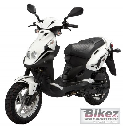 PGO PMX naked used 50cc scooter SECOND HAND for Sale in 