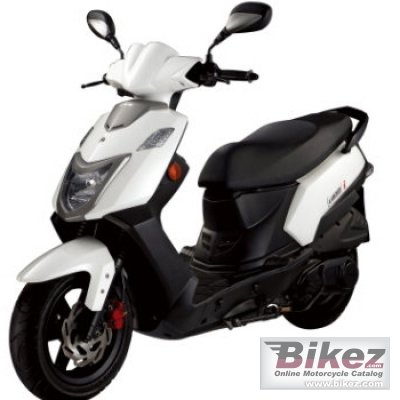 PGO Libra 125 EFI