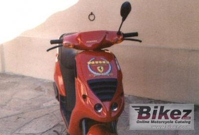 1998 Piaggio PX 125 rated