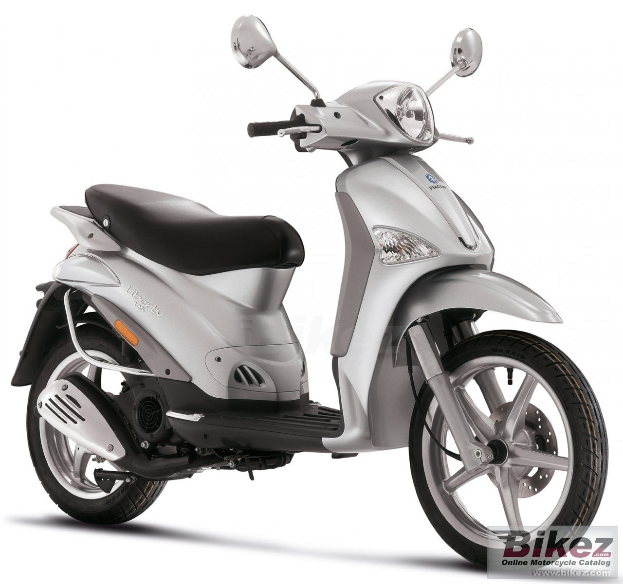 Piaggio Liberty 125 4 Stroke