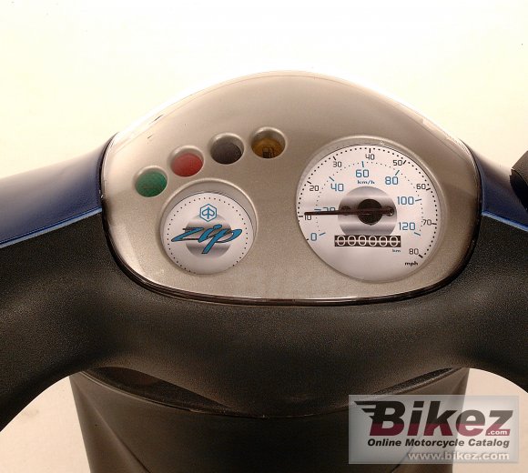 2006 Piaggio Zip 50