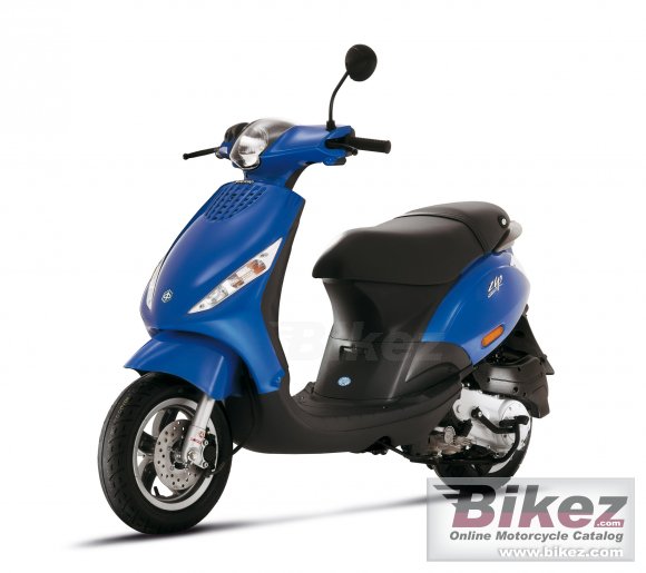 2006 Piaggio Zip 50