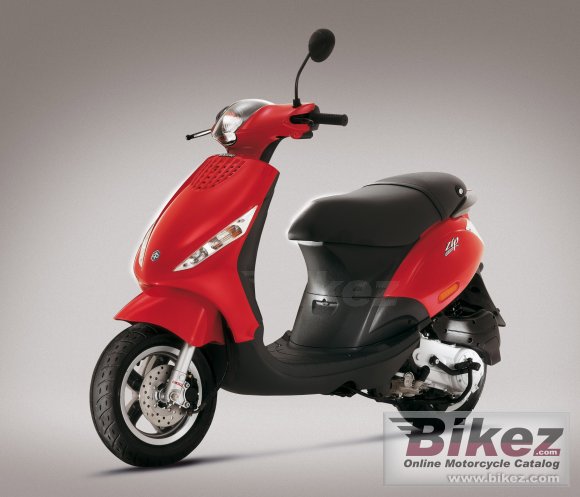 2006 Piaggio Zip 50