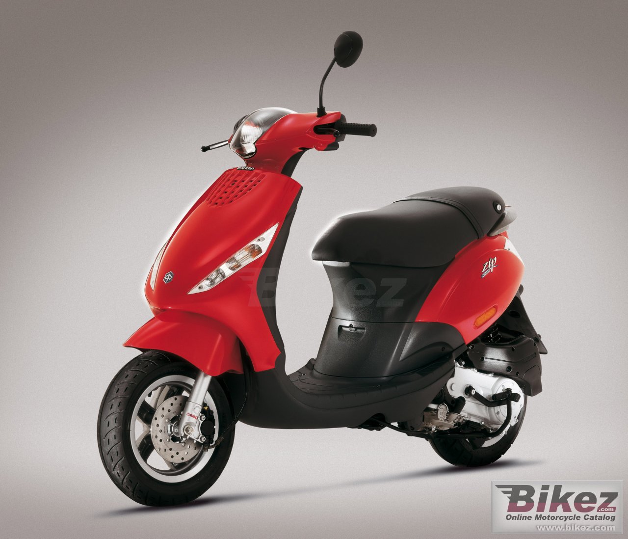 Piaggio Zip 50