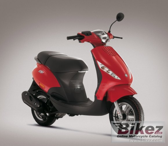 2006 Piaggio Zip 50