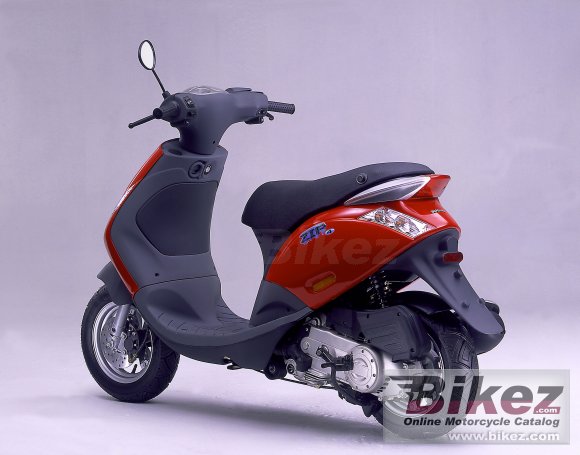 2006 Piaggio Zip 50