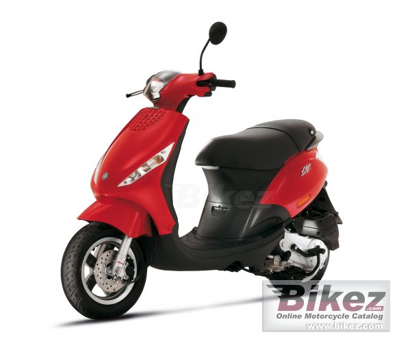 2006 Piaggio Zip 50