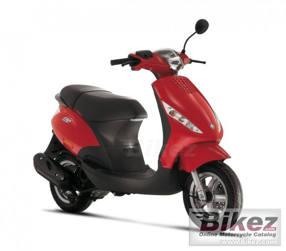 2006 Piaggio Zip 50