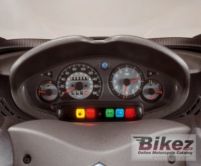 2006 Piaggio X8 250